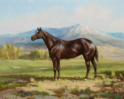 Horse Paintings